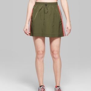 Wild Fable Nylon Skirt